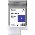 Картридж Canon PFI-106B (6629B001) (синий; 130мл; iPF6400, 6450)