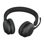 Гарнитура Jabra Evolve2 65 Link380c MS Stereo (оголовье, с проводом, накладные, USB Type-C, Microsoft Teams)