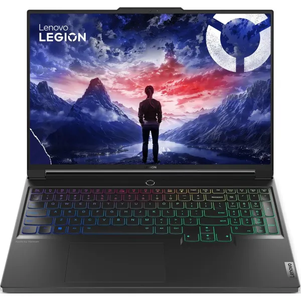 Ноутбук Lenovo Legion 7 16IRX9 (Intel Core i7 14700HX 2.1 ГГц/32 ГБ DDR5 5600 МГц/16