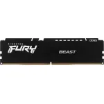 Память DIMM DDR5 4x16Гб 5200МГц Kingston (41600Мб/с, CL40, 288-pin, 1.35 В)