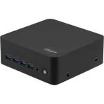 ПК MSI Cubi Z 8M-037XRU (Ryzen 7 H 255 3800МГц, DDR5 16Гб, SSD 1024Гб M.2 2280, AMD Radeon 780M, без ОС)