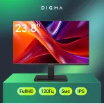 Монитор Digma Progress 24P403F (23,8
