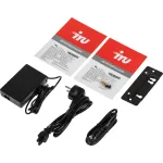 ПК IRU Tactio 525 (Ryzen 5 6600H 3300МГц, LPDDR5 16Гб, SSD 512Гб M.2 2280, AMD 660M, Windows 11 Pro)