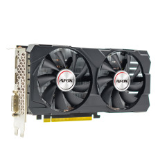 Видеокарта GeForce RTX 2060 SUPER 1470МГц 8Гб AFOX (GDDR6, 256бит, 1xDVI, 1xHDMI, 1xDP) [AF2060S-8192D6H4-V2]