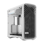 Корпус Fractal Design Torrent White TG Clear Tint (Midi-Tower, 3x140мм)
