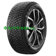 Шина Michelin X-Ice North 4 SUV 235/65 R17 108T зимняя шипы (Extra Load) [223636]