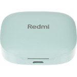 Гарнитура Xiaomi Redmi Buds 6 (беспроводные внутриканальные в ушной раковине закрытые, шумоподавление, 54/475мА*ч, 10ч, USB Type-C, IP54)