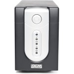 ИБП Powercom Imperial IMP-1025AP (интерактивный, 1025ВА, 615Вт, 4xIEC 320 C13 (компьютерный))