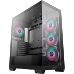 Корпус DeepCool CG580 4F (Midi-Tower)
