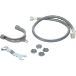 Стиральная машина Hyundai WME8210(фронтальная средняя, класс стирки/отжима/э.потребления: A/B/A+++ , макс: 8кг, 1200 об/мин, инвертер, 60x85x47см, белый)