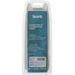 Кабель аудио-видео Buro (DisplayPort (m), HDMI (m), 1,8м)