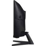 Монитор Samsung Odyssey G5 C34G55TWWI (34