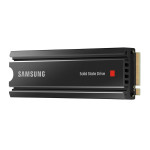 Жесткий диск SSD 1Тб Samsung 980 PRO (M.2, 7000/5000 Мб/с, 1000000 IOPS, PCIe 4.0 x4 (NVMe), 1024Мб, для ноутбука и настольного компьютера)