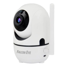 Камера видеонаблюдения Falcon Eye MinOn (IP, внутренняя, купольная, поворотная, 2Мп, 3.6-3.6мм, 1920x1080) [MINON]