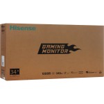 Монитор Hisense 34G6Q PRO (34