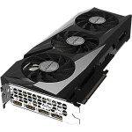 Видеокарта Radeon RX 6650XT 2523МГц Gigabyte GAMING OC (GDDR6, 128бит, 2xHDMI, 2xDP)