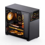 Корпус Jonsbo D41 STD SC Black
