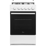 Плита газовая Midea MFO-M4G20T0E(WH)