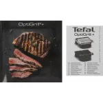 Электрогриль Tefal Optigrill+ GC717810