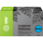 Cactus CS-M0K02AE (черный пигментный; 465стр; PageWide755dn;MFP774dn, 779dn;Pro750dw, 772dn)