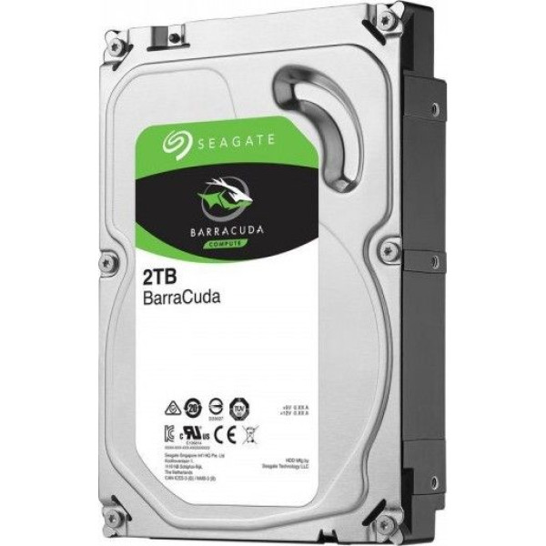 Жесткий диск HDD Seagate Barracuda (3.5