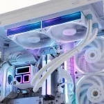 Кулер Thermalright F-INFINITY-240-WH