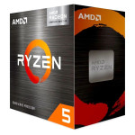 Процессор AMD Ryzen 5 5600G (3900MHz, AM4, L3 16Mb, AMD Radeon)