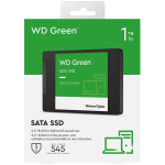 Жесткий диск SSD 1Тб Western Digital Green (2.5