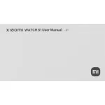 Смарт-часы Xiaomi Watch S1 GL