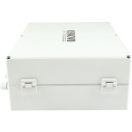 Медиаконвертер OSNOVO OMC-1000-11HX/W