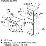 Bosch HBG536EB4