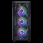 Корпус Cooler Master MasterBox TD500 Mesh Black (Midi-Tower, 3x120мм)