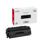 Тонер-картридж Canon 719H (черный; 6400стр; i-Sensys MF5840, MF5880, LBP6300, LBP6650)