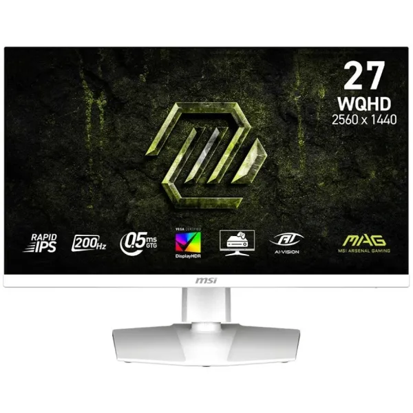 Монитор MSI MAG 274QRFW E20 (27