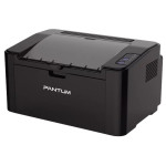 Принтер Pantum P2207 (лазерная, черно-белая, A4, 64Мб, 20стр/м, 1200x1200dpi, 15'000стр в мес, USB)