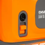 Мойка высокого давления DAEWOO DAW 5 SILENT