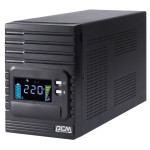 ИБП Powercom Smart King Pro+ SPT-1500-II LCD (линейно-интерактивный, 1500ВА, 1200Вт, 8xIEC 320 C13 (компьютерный))