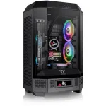 Корпус Thermaltake The Tower 300 black (Micro-Tower)