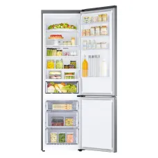Холодильник Samsung RB38C600CS9 (2-камерный, серебристый)