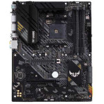 Материнская плата ASUS TUF GAMING B550-PLUS (AM4, AMD B550, 4xDDR4 DIMM, ATX, RAID SATA: 0,1,10)