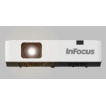 Проектор InFocus IN1046 (3LCD, 1280x800, 50000:1, 5000лм, VGA in, VGA out, Composite Video, 2хHDMI, USB-A, USB-B 2.0, RJ45, RS232, 2x3.5 мм аудио)