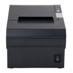 Стационарный принтер Mertech G80i (прямая термопечать, 203dpi, 250мм/сек, макс. ширина ленты: 62мм, обрезка ленты автоматическая, USB, Ethernet, RS-232)