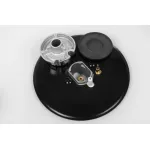 Варочная поверхность Midea MG3260TGW