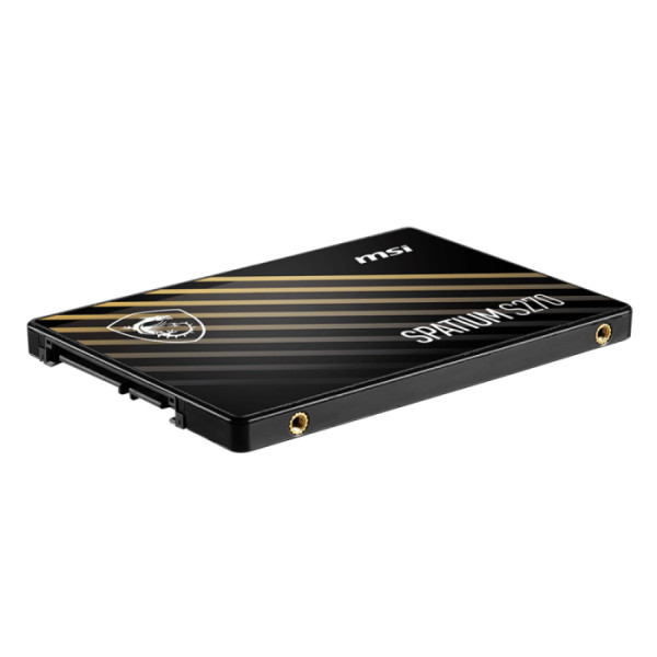 Жесткий диск SSD 960Гб MSI SPATIUM (2.5