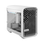 Корпус Fractal Design Torrent Nano White TG Clear Tint