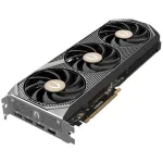 Видеокарта GeForce RTX 5070 2512МГц Zotac (GDDR7, 192бит, 1xHDMI, 3xDP)