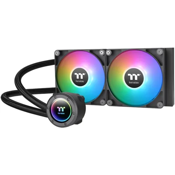 Кулер Thermaltake TH240 V2 ARGB