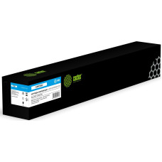 Тонер-картридж Cactus CS-MPC5502EC (оригинальный номер: 842023; голубой; 22500стр; MPС C4502, 5502) [CS-MPC5502EC]