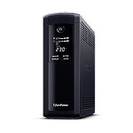 ИБП CyberPower VP1600ELCD (линейно-интерактивный, 1600ВА, 960Вт, 4xCEE 7 (евророзетка))