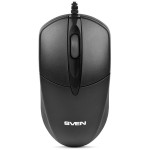 Мышь Sven RX-112 Black USB (800dpi)